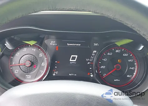 2017 Dodge Charger R/T Rwd from USA, damaged, VIN 2C3CDXCT0HH560824